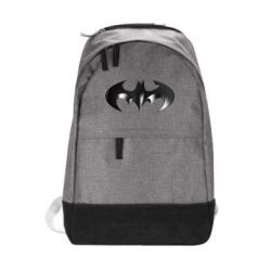 Рюкзак Batman "3d Logo" - PrintSalon