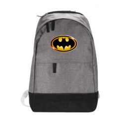 Рюкзак Batman logo Gold - PrintSalon
