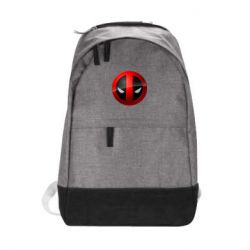 Рюкзак Deadpool Logo - PrintSalon