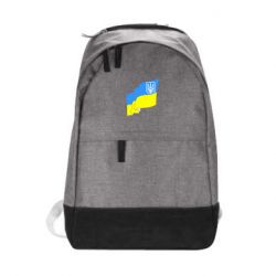 Рюкзак Флаг Украины с Гербом - PrintSalon