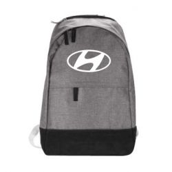 Рюкзак Hyundai logo - PrintSalon