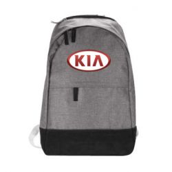 Рюкзак KIA 3D Logo - PrintSalon