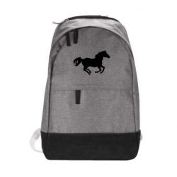 Рюкзак Лошадка - PrintSalon
