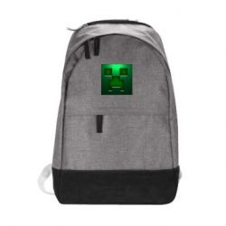 Рюкзак Minecraft Face - PrintSalon