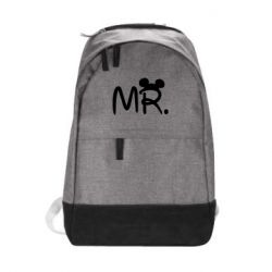 Рюкзак Mr. - PrintSalon