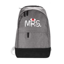 Рюкзак Mrs. - PrintSalon
