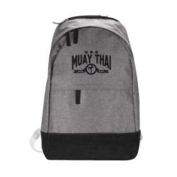 Рюкзак Muay Thai Hard Body - PrintSalon