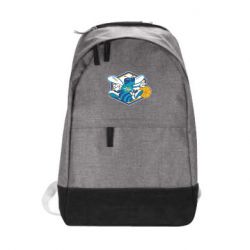 Рюкзак New Orleans Hornets Logo - PrintSalon