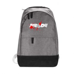Рюкзак Pride Logo-PrintSalon Рюкзак Pride Logo