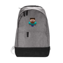 Рюкзак Steve from Minecraft - PrintSalon