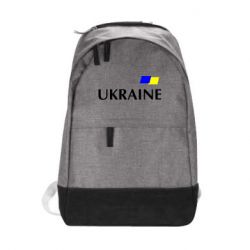 Рюкзак FLAG UKRAINE - PrintSalon