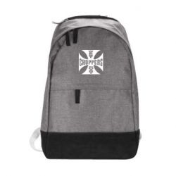 Рюкзак West Coast Choppers - PrintSalon