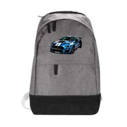 Рюкзак 2020 Ford Mustang Shelby GT500 - PrintSalon