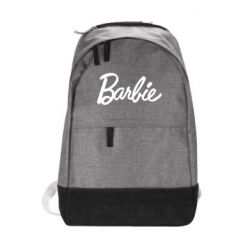 Рюкзак Барби Лого - PrintSalon