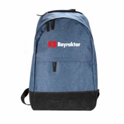 Рюкзак міський Bayraktar Logo - PrintSalon