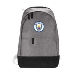 Рюкзак FC Manchester City Logo - PrintSalon