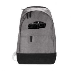 Рюкзак Ford Mustang Pony Car - PrintSalon