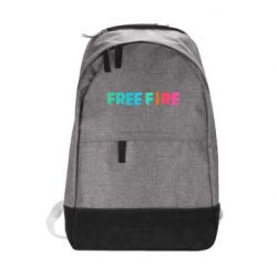 Рюкзак Free fire gradient logo - PrintSalon