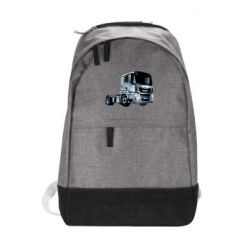 Рюкзак MEN truck - PrintSalon