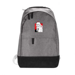 Рюкзак Power red - PrintSalon