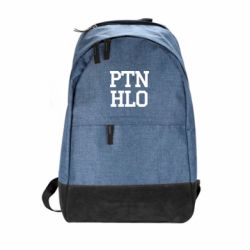 Городской рюкзак PTN HLO - PrintSalon
