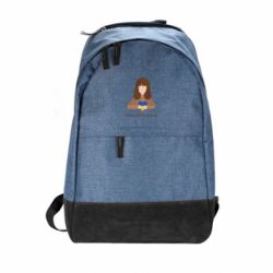 Городской рюкзак Stay with Ukraine - PrintSalon