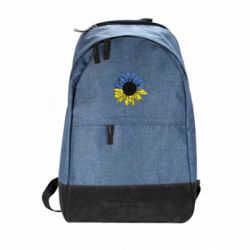 Рюкзак міський Україна! Соняшник