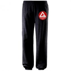 Штаны Gracie Barra Miami - PrintSalon