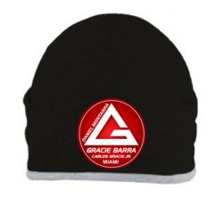 Шапка Gracie Barra Miami - PrintSalon