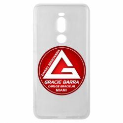 Чехол для Meizu Note 8 Gracie Barra Miami - PrintSalon
