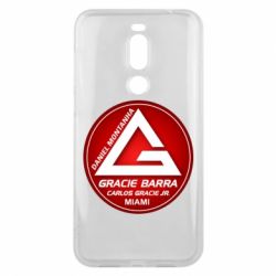 Чехол для Meizu X8 Gracie Barra Miami - PrintSalon