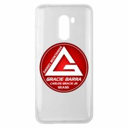 Чехол для Xiaomi Pocophone F1 Gracie Barra Miami - PrintSalon