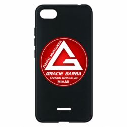 Чехол для Xiaomi Redmi 6A Gracie Barra Miami - PrintSalon