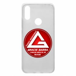 Чехол для Xiaomi Redmi 7 Gracie Barra Miami - PrintSalon