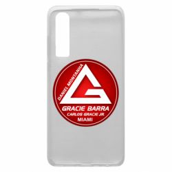 Чехол для Huawei P30 Gracie Barra Miami - PrintSalon
