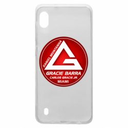 Чехол для Samsung A10 Gracie Barra Miami - PrintSalon