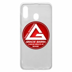 Чехол для Samsung A20 Gracie Barra Miami - PrintSalon