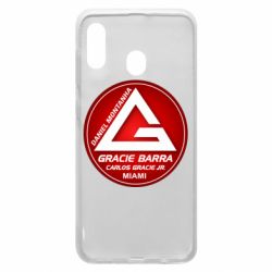 Чехол для Samsung A30 Gracie Barra Miami - PrintSalon