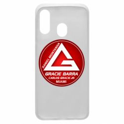 Чехол для Samsung A40 Gracie Barra Miami - PrintSalon