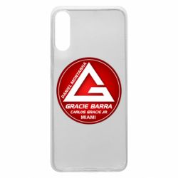 Чехол для Samsung A70 Gracie Barra Miami - PrintSalon