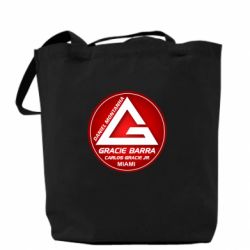 Эко-сумка Gracie Barra Miami - PrintSalon