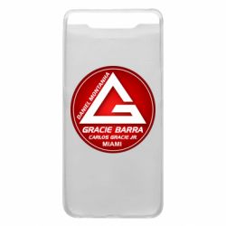 Чехол для Samsung A80 Gracie Barra Miami - PrintSalon