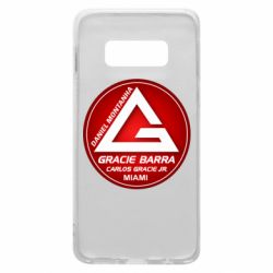 Чехол для Samsung S10e Gracie Barra Miami - PrintSalon