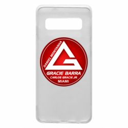 Чехол для Samsung S10 Gracie Barra Miami - PrintSalon