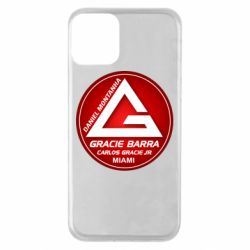 Чехол для iPhone 11 Gracie Barra Miami - PrintSalon