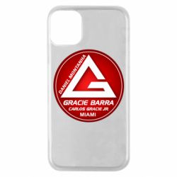 Чехол для iPhone 11 Pro Gracie Barra Miami - PrintSalon