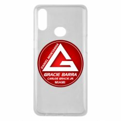 Чехол для Samsung A10s Gracie Barra Miami - PrintSalon