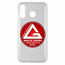 Чехол для Samsung M30 Gracie Barra Miami - PrintSalon