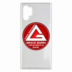 Чехол для Samsung Note 10 Plus Gracie Barra Miami - PrintSalon