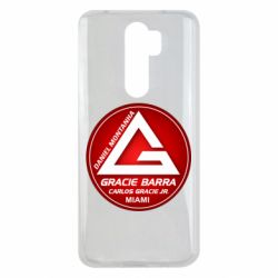 Чехол для Xiaomi Redmi Note 8 Pro Gracie Barra Miami - PrintSalon